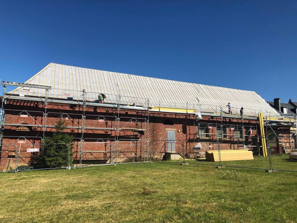 centre social l'Escall Neufchatel en Bray