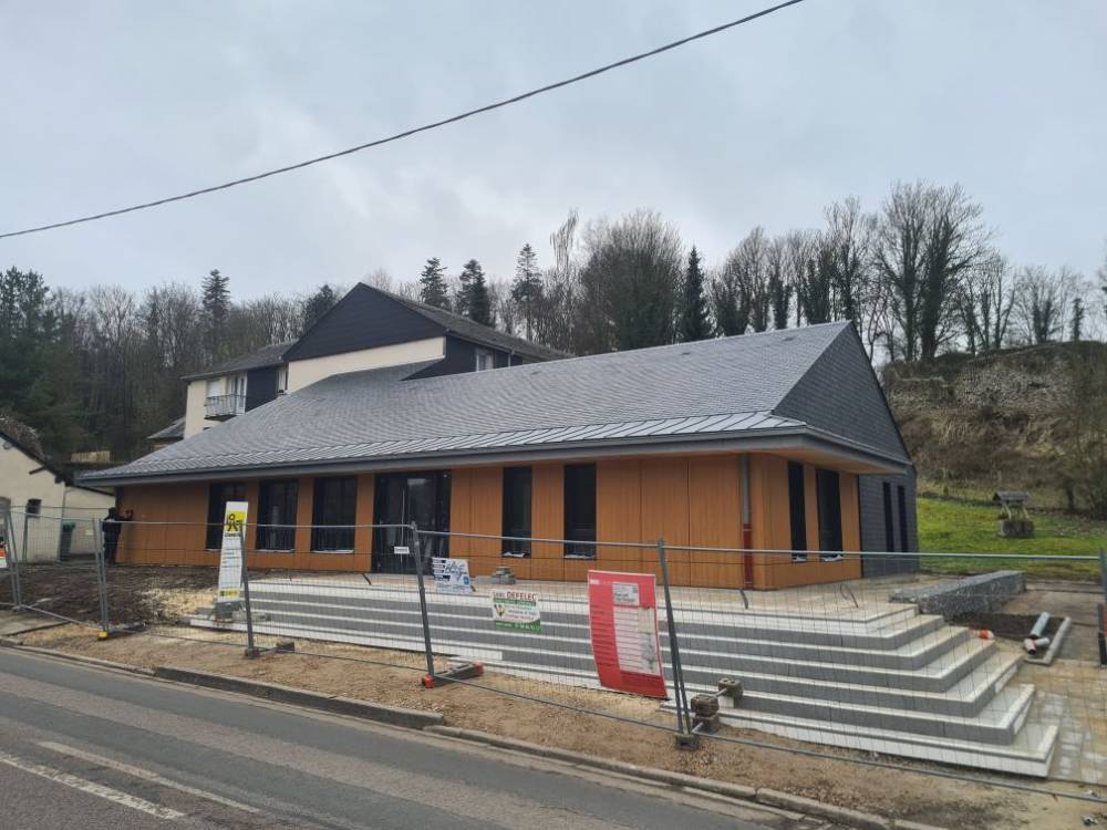 mairie bellencombre
