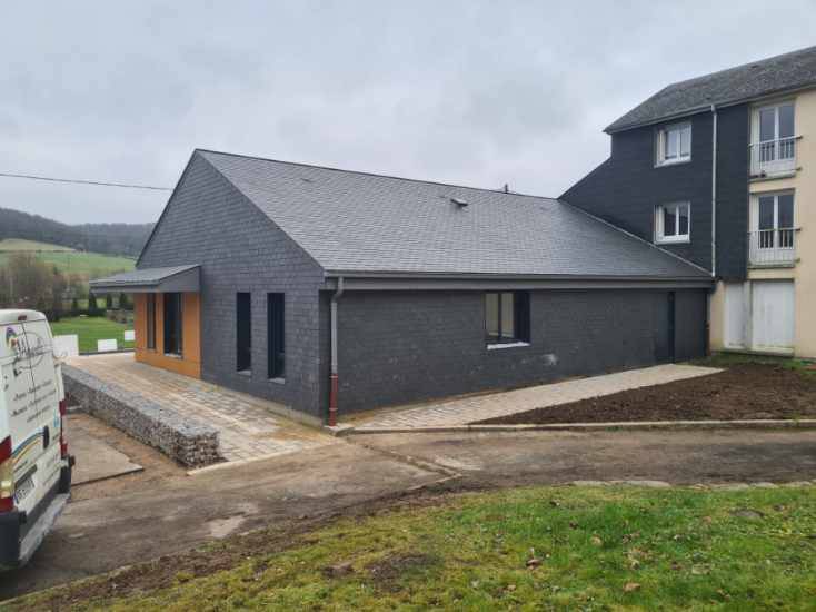 mairie bellencombre