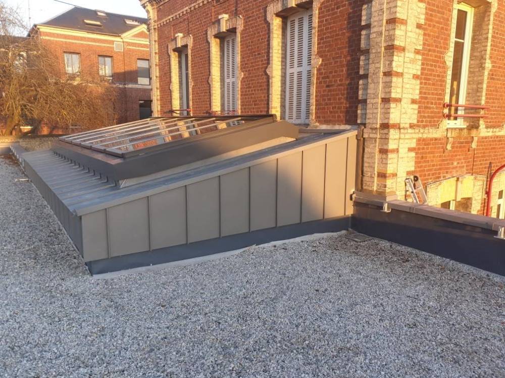 verrière Velux